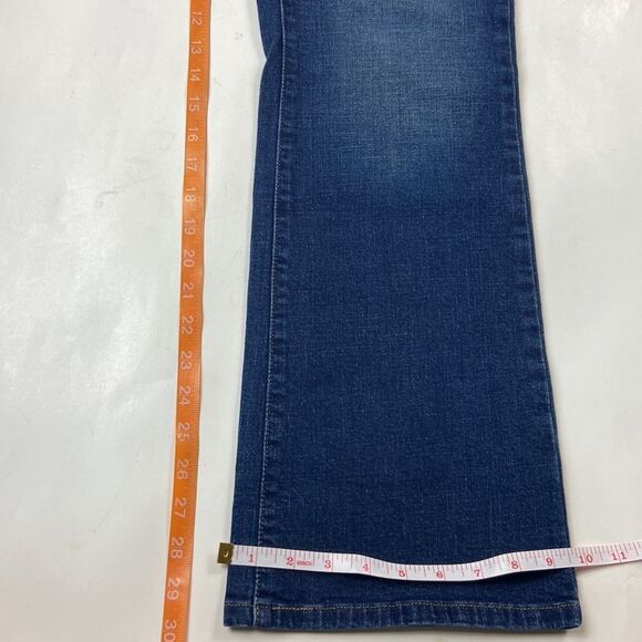 VTG,LEVI’S 515 BOOTCUT WOMEN JEANS SIZE 12 - Picture 8 of 16